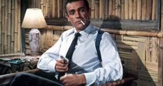 James Bond 007 contre Dr. No : photo, Sean Connery