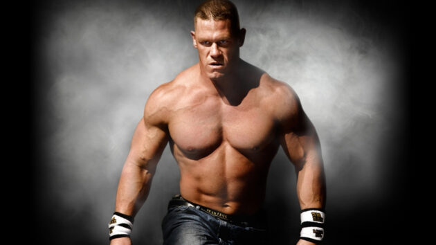 photo John Cena