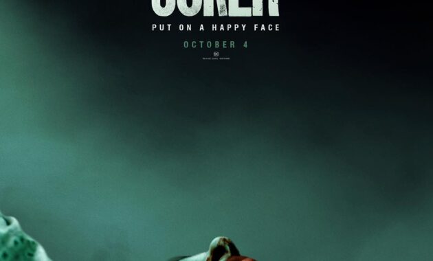 Joker : Affiche Joker