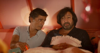 Just a gigolo : photo, Kad Merad, Pascal Elbé