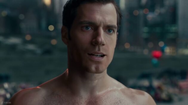 photo Henry Cavill