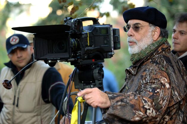 photo, Francis Ford Coppola