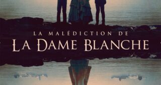 La Malédiction de la Dame Blanche : Affiche française