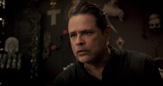 La Malédiction de la Dame Blanche : photo, Raymond Cruz