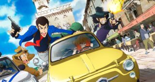 Le Château de Cagliostro : photo Lupin
