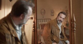 Le Daim : Photo Jean Dujardin