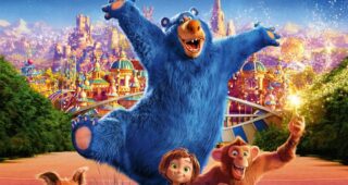 Le Parc des merveilles : affiche