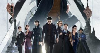 Les Animaux fantastiques : Les Crimes de Grindelwald : Affiche