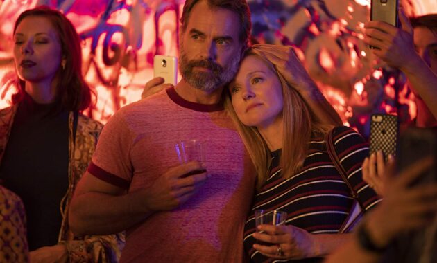 Les Chroniques de San Francisco : photo, Laura Linney, Murray Bartlett