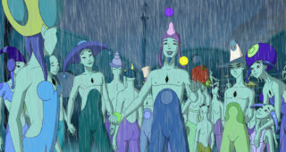 Les Enfants de la Pluie : photo