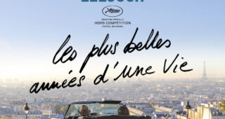 Les plus belles années d'une vie : Affiche