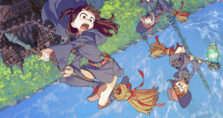 Little Witch Academia : photo little witch academia