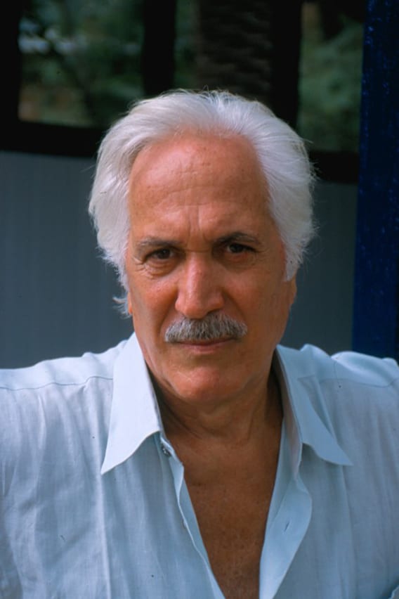 Federico Luppi : Photo officielle