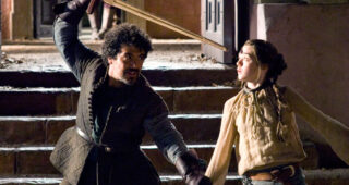 Maisie Williams : photo, Game Of Thrones, Game Of Thrones Saison 1