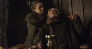 Maisie Williams : photo, Game Of Thrones saison 6