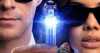 Men in Black : International : Affiche