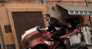 Men in Black : International : photo, Chris Hemsworth