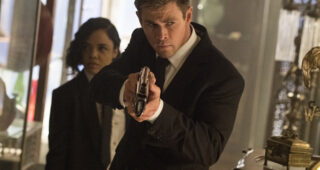 Men in Black : International : photo, Chris Hemsworth