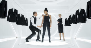Men in Black : International : photo, Tessa Thompson