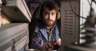 Miracle Workers : photo, Daniel Radcliffe