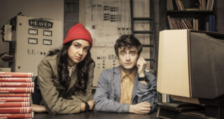 Miracle Workers : photo, Daniel Radcliffe, Geraldine Viswanathan