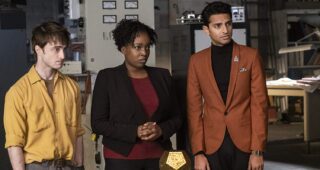 Miracle Workers : photo, Daniel Radcliffe, Karan Soni, Lolly Adefope
