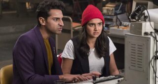 Miracle Workers : photo, Geraldine Viswanathan, Karan Soni