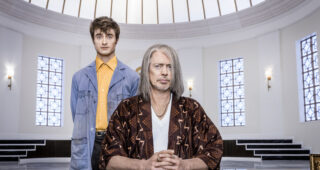 Miracle Workers : photo, Steve Buscemi, Daniel Radcliffe