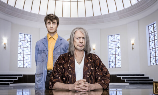 Miracle Workers : photo, Steve Buscemi, Daniel Radcliffe