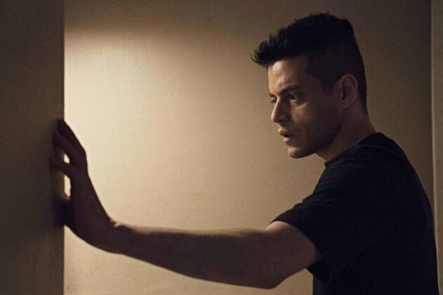 photo, Rami Malek