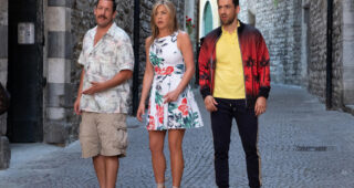 Murder Mystery : photo, Adam Sandler, Jennifer Aniston