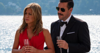 Murder Mystery : photo, Adam Sandler, Jennifer Aniston