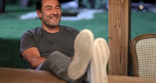 Nous finirons ensemble : photo, Gilles Lellouche