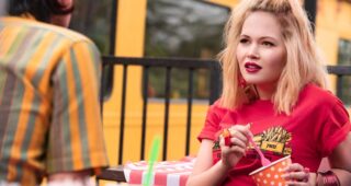 Now Apocalypse : photo, Kelli Berglund