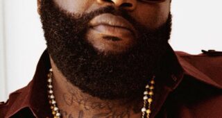 Rick Ross : Photo officielle