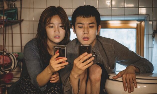 Parasite : photo