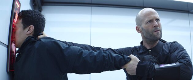photo, Jason Statham