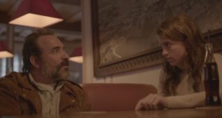 Photo Jean Dujardin, Adèle Haenel
