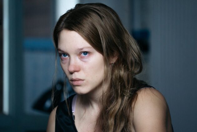 Photo Léa Seydoux
