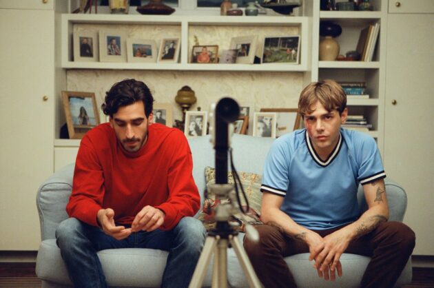 Photo Xavier Dolan