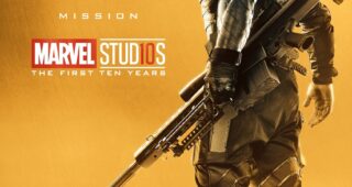 Falcon & Winter Soldier : Affiche officielle