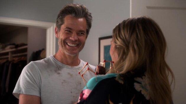 photo, Timothy Olyphant