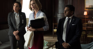 Séduis-moi si tu peux : photo, Charlize Theron, June Diane Raphael, Ravi Patel