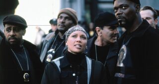Shaft : photo, Samuel L. Jackson