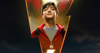 Shazam : Affiche
