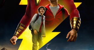 Shazam : Affiche