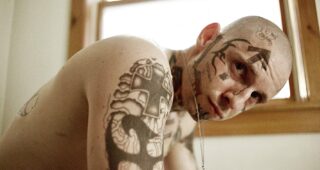 Skin : photo, Jamie Bell