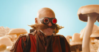 Sonic, le film : photo, Jim Carrey