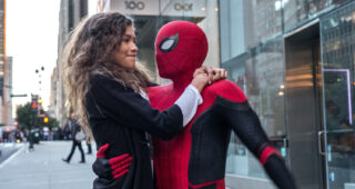 Spider-Man: Far from Home : photo, Zendaya, Tom Holland