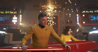 Star Trek : Discovery saison 2 : photo, Anson Mount